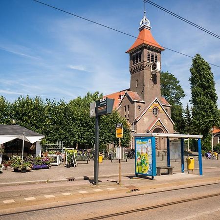 B&B Randje Amsterdam Zewnętrze zdjęcie