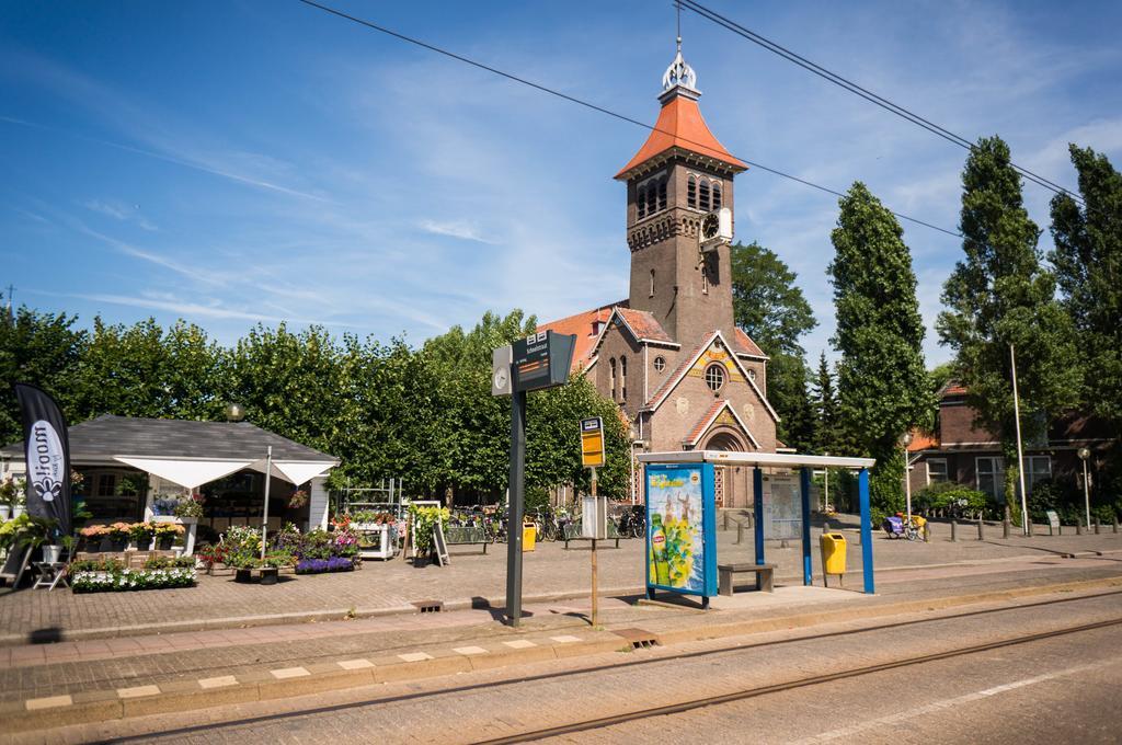 B&B Randje Amsterdam Zewnętrze zdjęcie